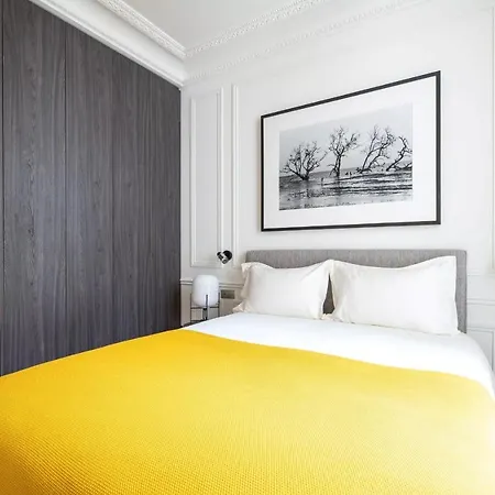 Apartment Flat Paris