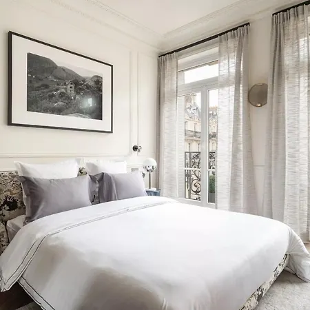 Flat Apartment Paris