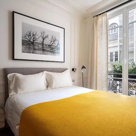 Flat Apartment Paris