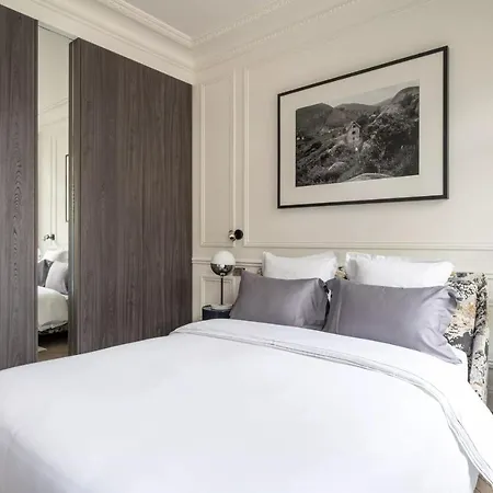 Flat Apartment Paris