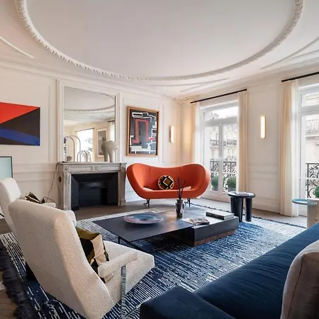 Flat * Paris