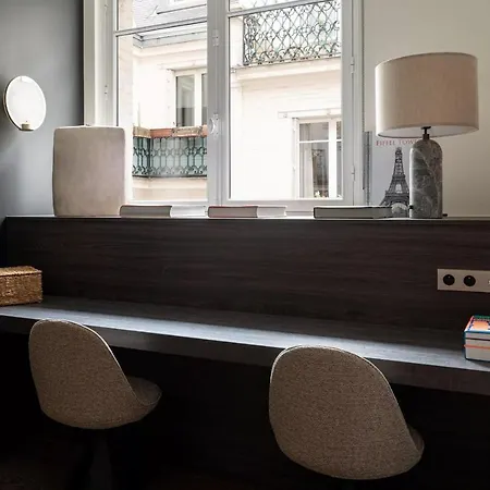 Flat Apartment Paris