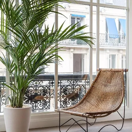 Apartment Flat Paris
